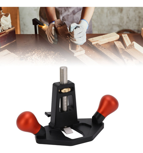 Planeador De Borde De Carpintería Router De Madera