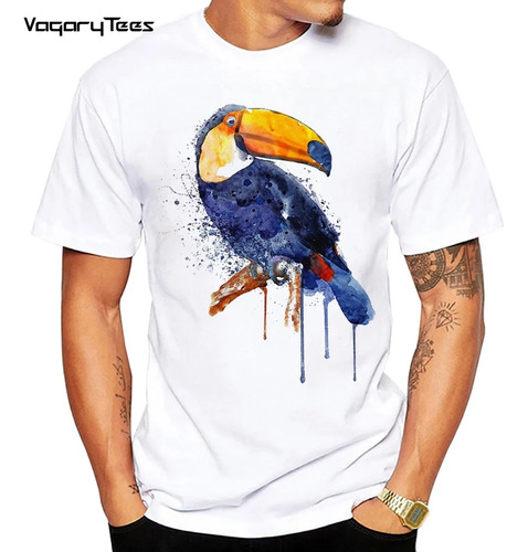 Playeras De Algodón De Manga Corta Para Ni?os Talla S M