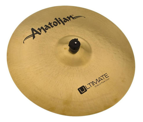 Crash Anatolian Ultimate 19¨ Handmade Turkish