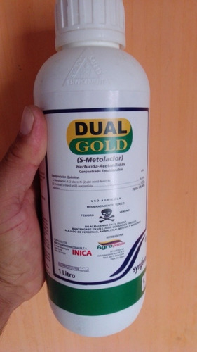 Imagen 1 de 1 de Herbicida Duald Gold Nacional 