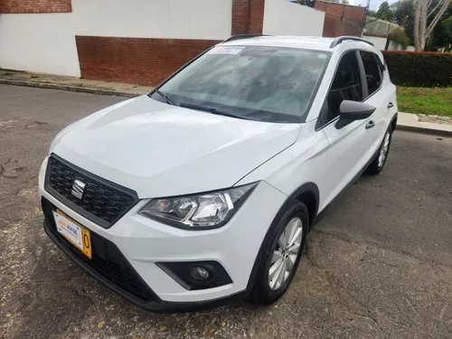 Seat Arona 1.6 Reference