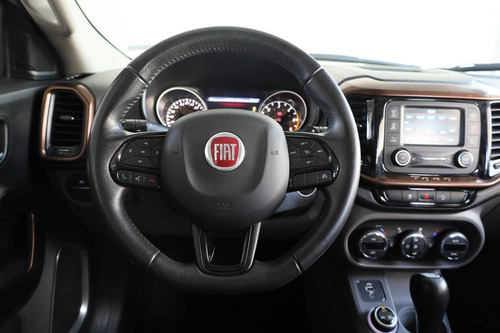 Imagem 12 de 15 de Fiat Toro 2.0 16v Turbo Diesel Volcano 4wd At9