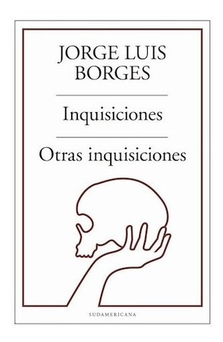Libro Inquisiciones / Otras Inquisiciones (biblioteca Jorge