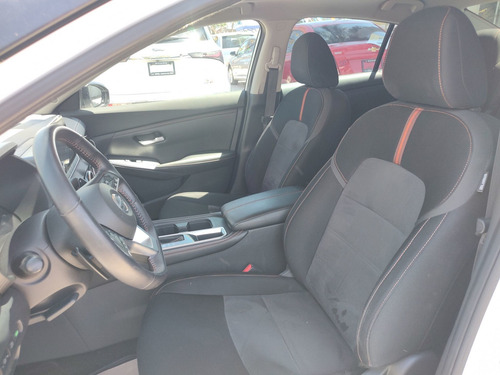 Imagen 11 de 15 de Nissan Sentra 2021 2.0 Sr Bi-tono At