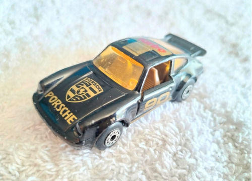 Porsche Turbo, Lesney Matchbox, Superfast, Macau, 1978, G174