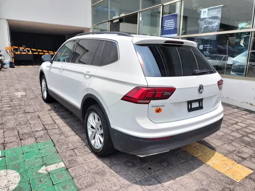 Volkswagen Tiguan Comfortline