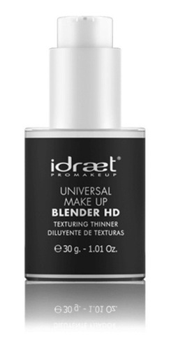 Universal Makeup Blender Hd Diluyente De Texturas Idraet