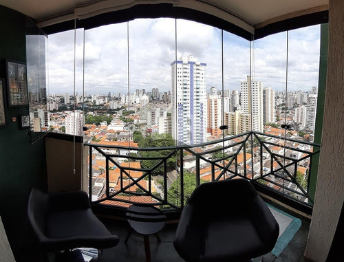 Imagem 1 de 14 de Apartamento - Vila Mariana - Ref: 6413 - V-6413