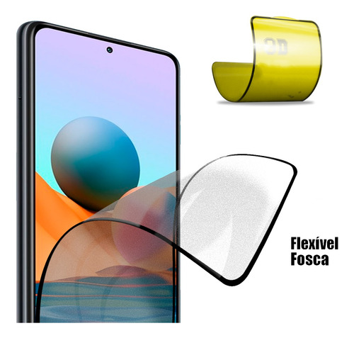 2 Películas Cerâmica Fosca Matte 9d Para Galaxy A15 4g 5g