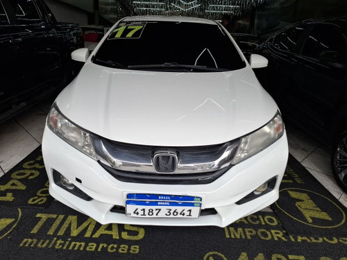 Honda City City 1.5 LX 16V FLEX 4P AUTOMÁTICO