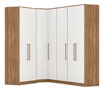 Comprar Guarda Roupa Armários Casal Closet Modulado Espaçoso Leartam