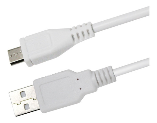 Cable Usb A V8 Carga Rápida B3 Genérico 70cm Resistente