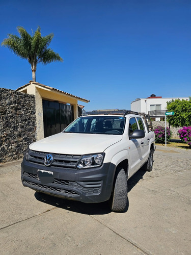 Volkswagen Amarok 2.0 Entry Mt