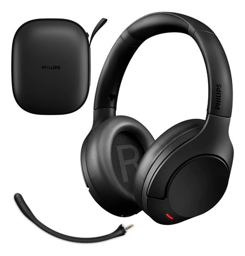 Philips Auriculares Inalámbricos Con Cancelación Ruido, Con