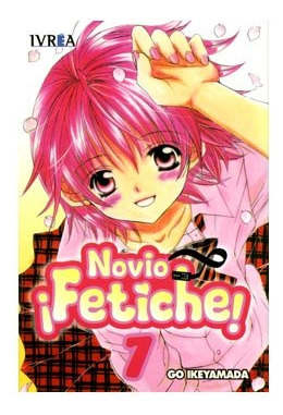 Libro Novio Fetiche 7 (ultimo)