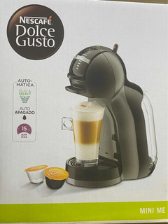 CAFETERA 1 TZ NESCAFE DOLCE GUSTO MINI ME - TVentas - Compras Online en  Ecuador