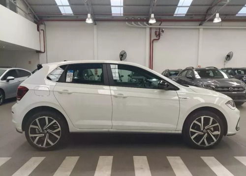 Volkswagen Polo GTS 250 TSI AT