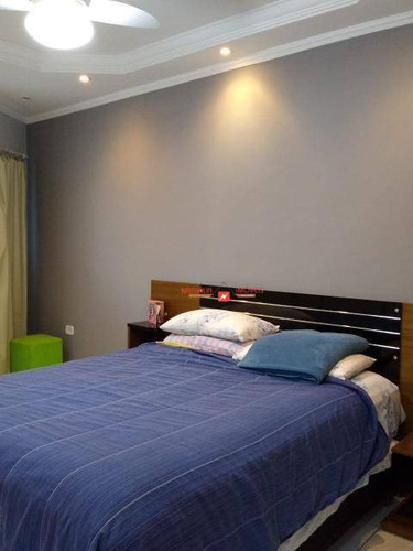 Imagem 2 de 29 de Casa Com 3 Dormitórios À Venda, 130 M² Por R$ 400.000,00 - Residencial Parque Cumbica - Guarulhos/sp - Ca0406