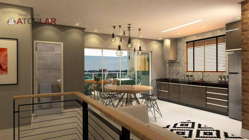 Imagem 2 de 6 de Apartamento À Venda, 114 M² Por R$ 1.100.000,00 - Canto Grande - Bombinhas/sc - Ap2676