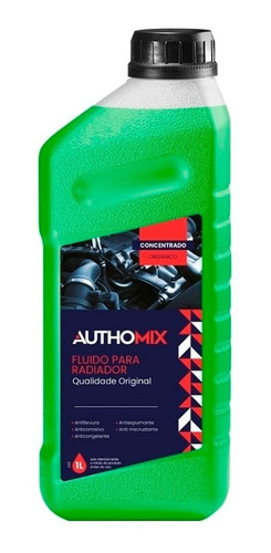 Aditivo Verde Concentrado Authomix Dodge Dodge Ram