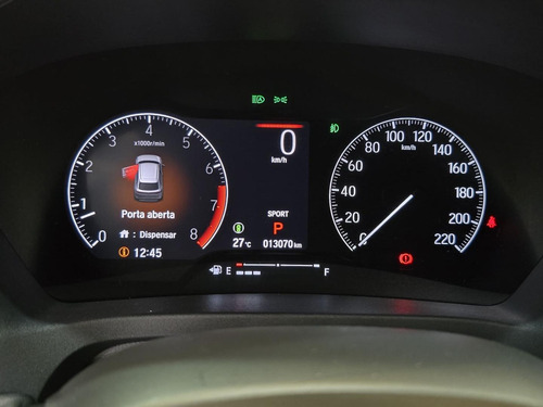 Honda HR-V Hr-v Touring 1.5 Tb 16v 5p