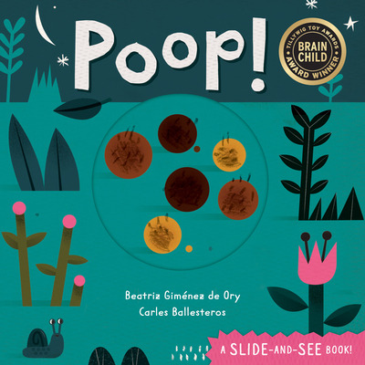 Libro Poop! - Gimã©nez De Ory, Beatriz