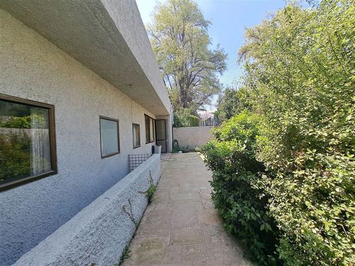 Casa Venta Mediterranea San Damian 5 Dormitorios Las Condes
