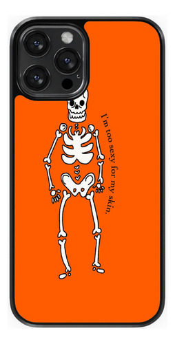 Funda Compatible Con iPhone De Esqueletos Aestetic #1
