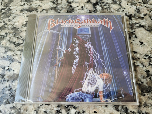 Black Sabbath - Dehumanizer (importado Holland) (1992) 