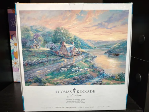 Rompecabezas Thomas Kinkade