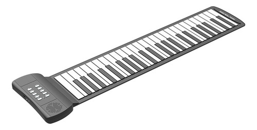 Teclado De Órgano Electrónico Piano Electrónico De Silicona