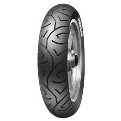 Cubierta Pirelli 130 70 17 Mt 75 Twister Ybr 250 - Sti Motos