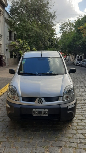 Renault Kangoo 1.6 16v Aire Y Direccion Furgon