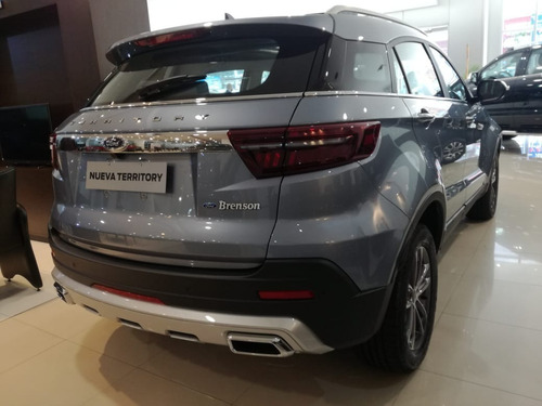 Ford Territory 1.5 Sel (143cv) Ventas Corporativas - B