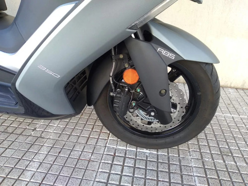 Kymco Downtown 350 2021 Concesionario Oficial Kymco