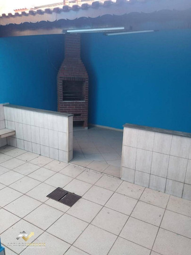 Imagem 28 de 29 de Sobrado À Venda, 150 M² Por R$ 500.000,00 - Jardim Las Vegas - Santo André/sp - So0905