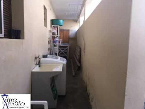Imagem 15 de 15 de 08351 - Casa 4 Dorms, Horto Florestal - São Paulo/sp - 8351