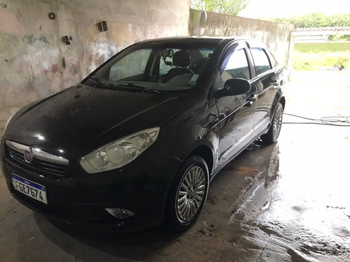 Fiat Siena Essence Dualogic 1.6