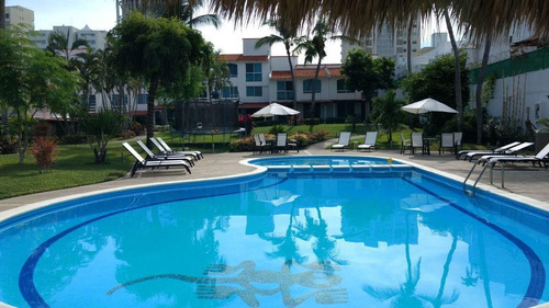 Imagen 1 de 5 de Remato Menos $200,000.00 Casa De Playa De 3 Niveles