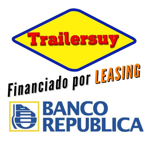 Trailer Ganadero Para Ganado Caballos Desmontable Tractor