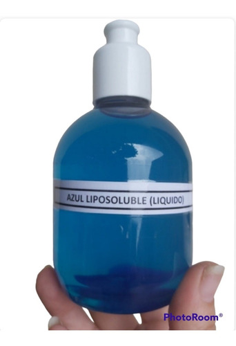 Colorante Liposoluble (líquido) - 250 Cc 