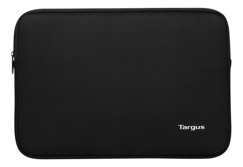 Funda Targus Para Laptop Bonafide Negra Neopreno Proteccion