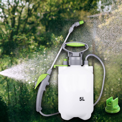 Pulverizador De Plantas Pulverizador De Presión Manual 5l