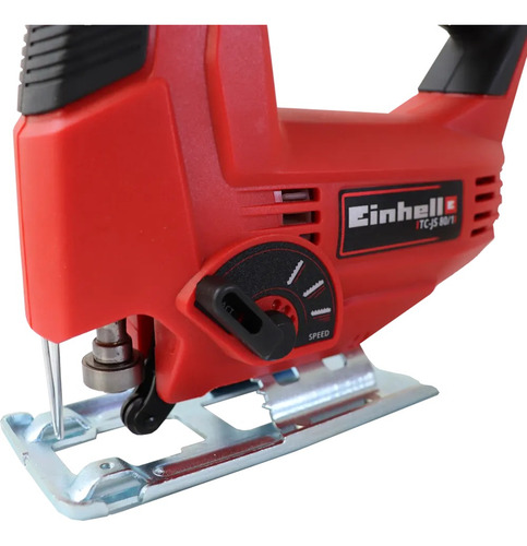 Sierra Caladora Einhell Tc-js 80/1 550 W