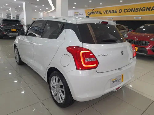 Suzuki Swift 1.2 Hybrid 2Wd