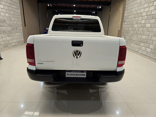 Volkswagen Amarok 2.0 Cd Tdi 140cv Trendline Llantas16