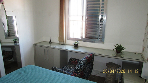 Imagem 10 de 25 de Ref.: 2279 - Apartamento 2 Quartos 1 Vaga Vila Alzira, Santo André - 2279