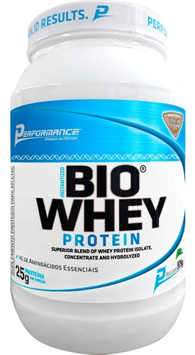 Bio Whey 909g Performance Nutrition Chocolate