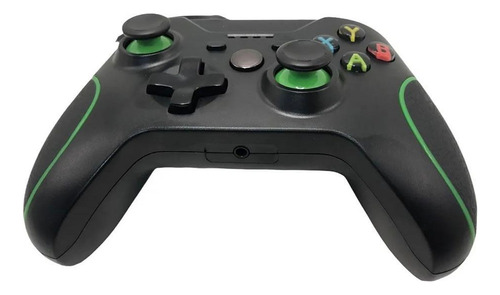 Controle Joystick Para Xbox One Console E Pc Com Fio Usb