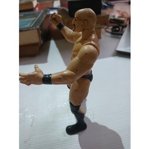 Figura Wwf Wwe Stone Cold Steve Austin Jakks Pacific 1996 (Usado)